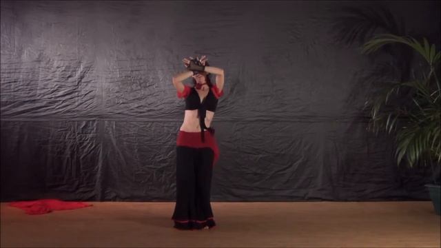 Tribal Fusion Flamenco Oriental смотреть онлайн