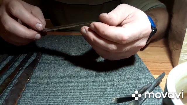 Разные поковки , пропитки , материалы смотреть онлайн