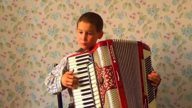 Chicken Dance arr Don Quattrocchi Аккордеон Алексеев Король Владимирович смотреть онлайн