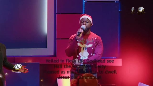 Christmas Carol Service смотреть онлайн
