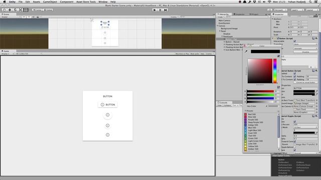 MaterialUI Tutorial 01 - Buttons смотреть онлайн