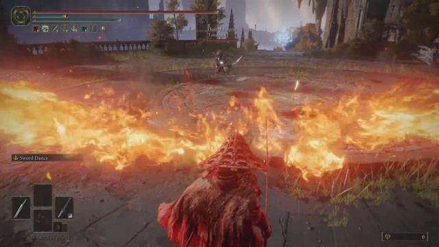 Elden Ring: Nagakiba | Level 125 | PvP Duels смотреть онлайн