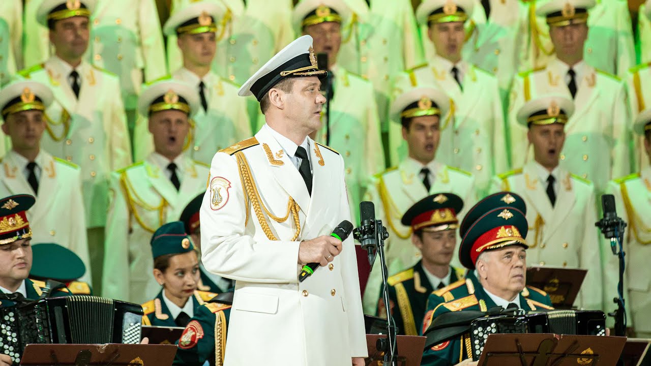 «Пора в путь-дорогу», солист – Михаил Евтюхов, сентябрь 2022 смотреть онлайн