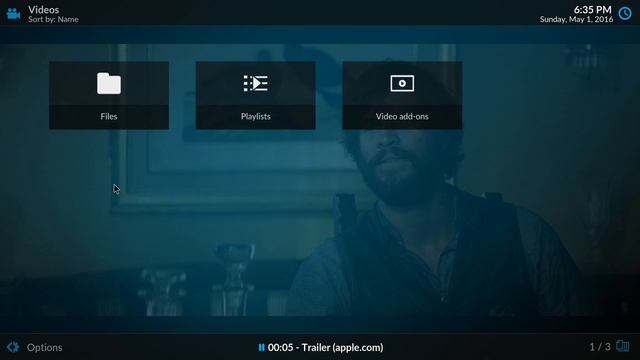 Kodi 17 Alpha on Shield TV full Android смотреть онлайн