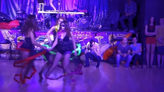 Dia de Muerte от школы танцев Boombox смотреть онлайн