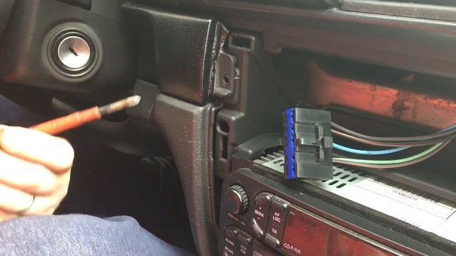 Сайбер снятие панели приборки Люкс смотреть онлайн