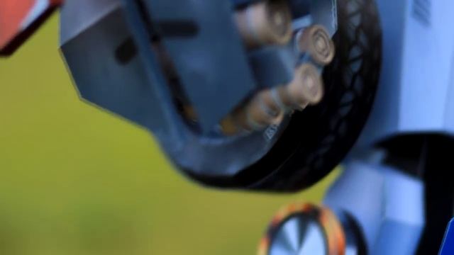 Optimus Prime PaperCraft