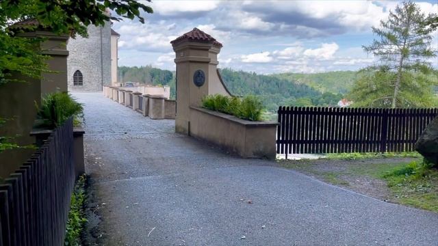 ЧЕСКИ-ШТЕРНБЕРК • ЧЕХИЯ | Český Šternberk • CZ смотреть онлайн