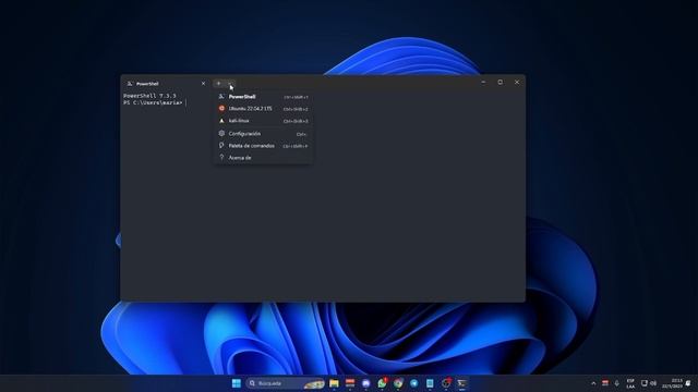 Como usar Git en Terminal de Windows смотреть онлайн