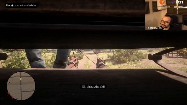 ? ARTHUR Y SUS GANAS DE ARRUNIARTE LA VIDA | RED DEAD REDEMPTION 2 | #5 смотреть онлайн