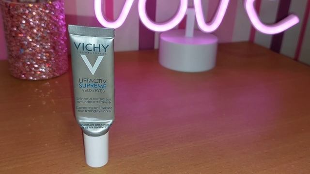 تجربتي مع Vichy liftactiv supreme eyes | lifactiv supreme vichy смотреть онлайн