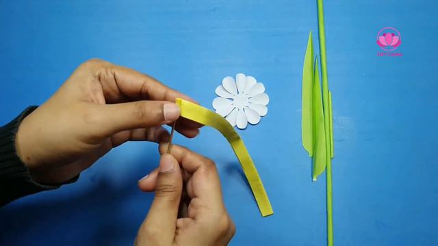 Handmade Gladiolus Flower DIY At Home смотреть онлайн