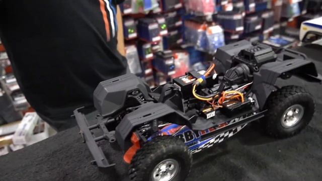 Axial SCX10 III Ford Bronco RTR - First Look!!! - HobbyTown HobbyPlex - Omaha, Nebraska смотреть онлайн