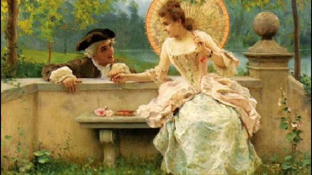 Michel Corrette: Les Sauvages - Concerto comique n. 25 avec variations de violon in G minor / Arion смотреть онлайн