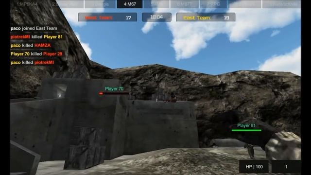 War Soldiers v1.0 (PC game) смотреть онлайн