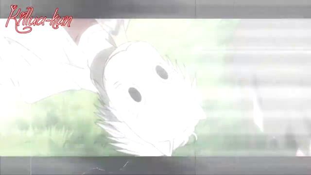 「 AMV 」-【В лес, где мерцают светлячки/Hotarubi no Mori e】- Останусь смотреть онлайн