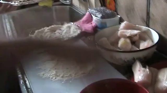 приготовление рыбы хек. смотреть онлайн