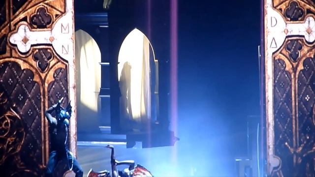 Madonna - MDNA Tour 2012/Vancouver - Opening/Girl Gone Wild смотреть онлайн