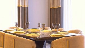 Обзор шикарного дома на Рублевке!