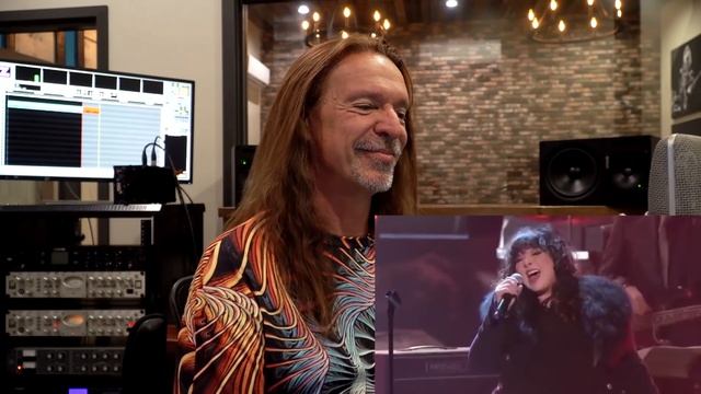 Ann Wilson | Stairway To Heaven | Vocal Coach Reaction | Ken Tamplin смотреть онлайн