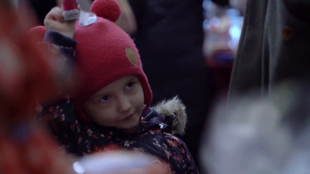 Рождественская ярмарка в Кафедральном соборе Свв. Петра и Павла смотреть онлайн