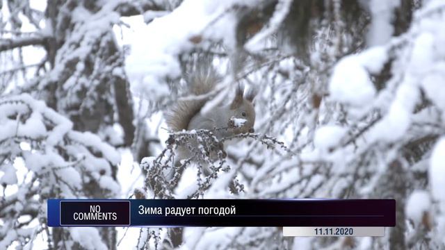 Зима радует погодой смотреть онлайн
