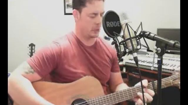 Randy Paul Music Cover "Don't Talk" 10,000 Maniacs смотреть онлайн