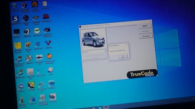 Vauxhall Astra H pin code extraction with Truecode Halkyard Tech смотреть онлайн