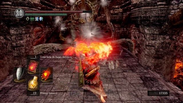 DARK SOULS REMASTERED | FARMEAR | TITANITA DEMONIO | POSTE DEMONIO [1080p HD 60fps] смотреть онлайн