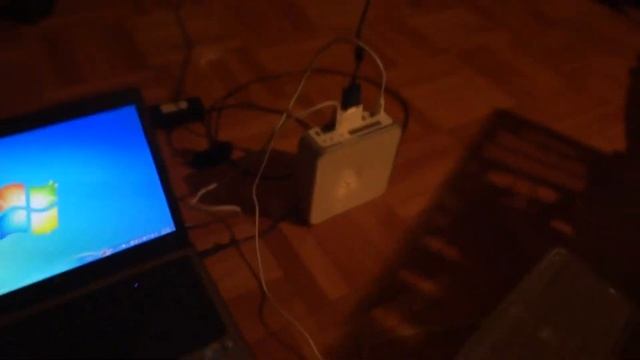 2006 Mac Mini vs. 2011 HP 630 Boot Up Test смотреть онлайн