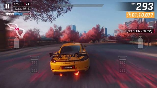 Asphalt 9: Legends - Разбор пропуска легенды Сезона Porsche (ios) #89 смотреть онлайн
