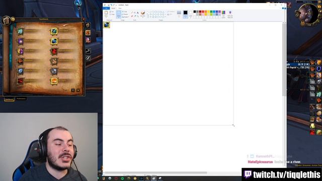 😲I was SO surprised when I zoomed in... Icon Review: World of Warcraft смотреть онлайн