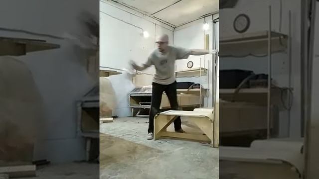 Гнутье фанеры смотреть онлайн