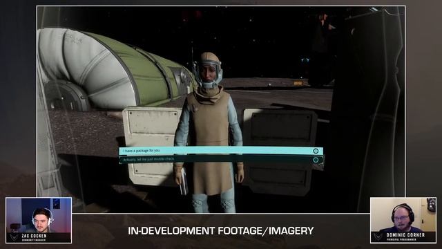 Supercruise News #49 | Missions, Megaship Interiors, Colonia Engineers, Emotes смотреть онлайн