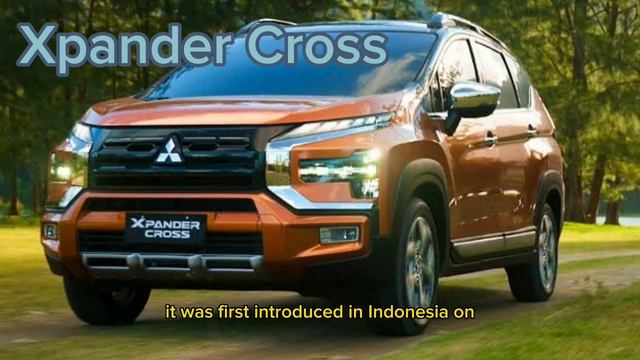 MITSUBISHI XPANDER/EXPANDER CROSS #mitsubishi #mitsubishixpander #cars