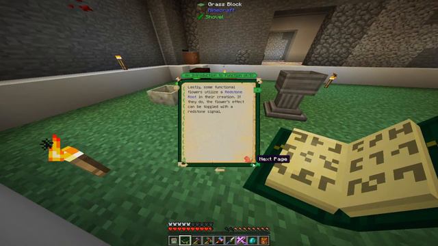 DIPPING INTO BOTANIA - Minecraft Direwolf20 1.12.2 Modpack #48 - MangoMaraudr смотреть онлайн