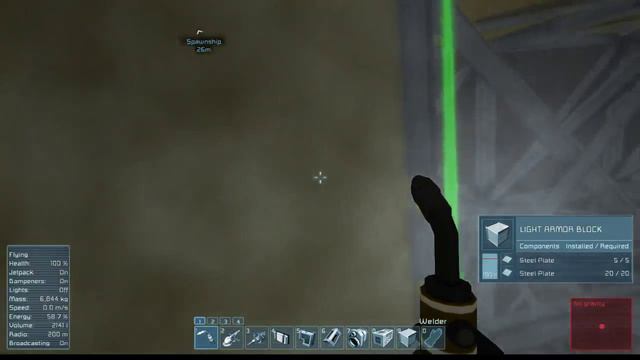 E25 Sal Plays Space Engineers - My First Edit смотреть онлайн