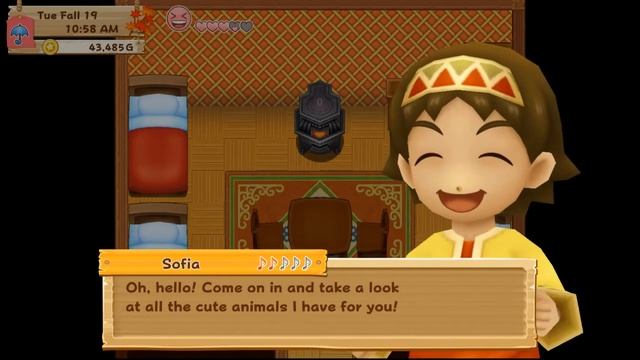 Harvest Moon: Light of Hope INDONESIA!! How to get ? BROWN COW & UPGRADE BIG ANIMAL BARN ✋ ?? смотреть онлайн