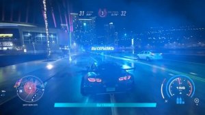 Need for Speed™ Heat ➤ #13 (ГАЙД) ➤ Как уйти от копов? Как качать репутацию?