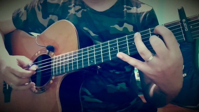 Yesterday Once More - The Carpenters (Fingerstyle Guitar Cover) - Elmo Sarmiento смотреть онлайн