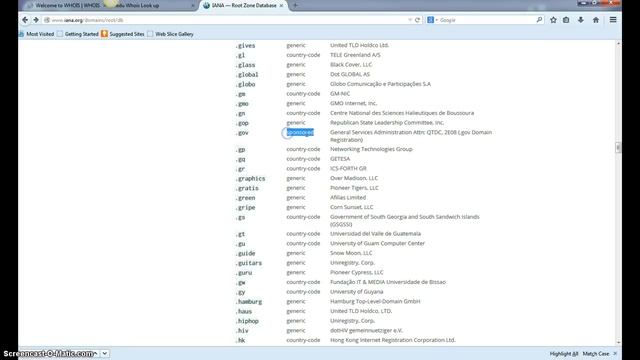 Source Evaluation Using Domain Extensions смотреть онлайн
