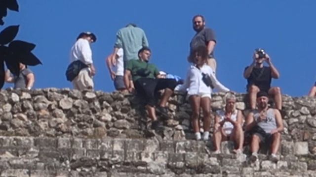 EK BALAM Yucatan, Mexico MVI 3334 смотреть онлайн