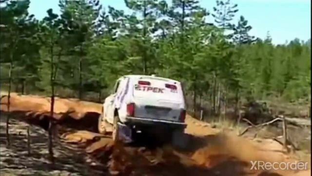 Нива ралли смотреть онлайн