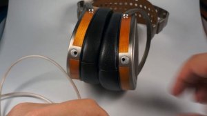 Обзор наушников HiFiMan HE-1000v2