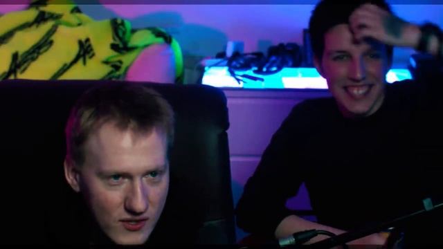 От вас ничего не добьёшься балбесы // pxp night смотреть онлайн