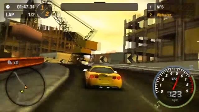 Need for Speed: Most Wanted 5-1-0 Gameplay Walkthrough - One For The Books Blacklist #5 смотреть онлайн