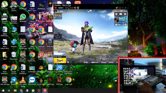 HOW TO MIRROR iOS SCREEN ON PC ? | MIRROR IPAD SCREEN ON PC | MIRROR IPHONE SCRREN ON PC смотреть онлайн