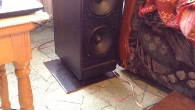 Microlab Solo 7C и УМ Radiotehnika У 101 Стерео Эпизод 1 смотреть онлайн