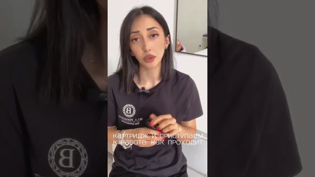 ВОЛОСКОВАЯ ТЕХНИКА ИЛИ МИКРОБЛЕЙДИНГ? смотреть онлайн