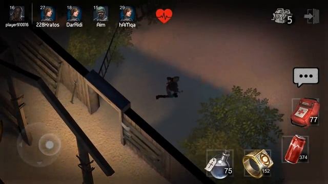 Встретиться со всеми! Horrorfield Multiplayer Survival Horror Game смотреть онлайн